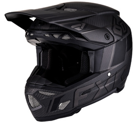 Casque cross FXR 6D ATR-3 FIM Black 2027
