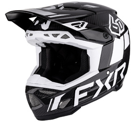 Casque cross FXR 6D ATR-3 FIM Prime 2027