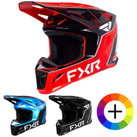 Casque cross FXR Apex 2027