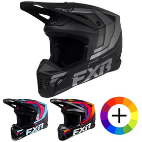 Casque cross FXR Apex Mips 2027