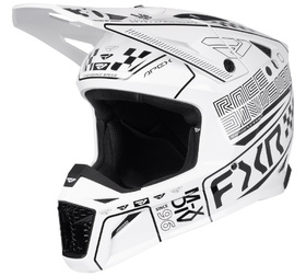 Casque cross FXR Apex Mips Checker 2027