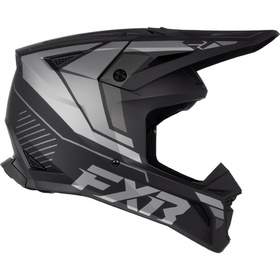 Casque cross FXR Apex Mips Ops 2027 Côté