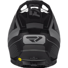 Casque cross FXR Apex Mips Ops 2027 Derrière