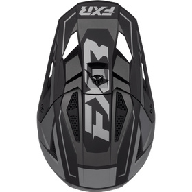 Casque cross FXR Apex Mips Ops 2027 Dessus