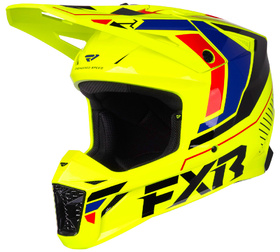 Casque cross FXR Apex Mips Voltage 2027