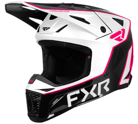 Casque cross FXR Apex Razz 2027