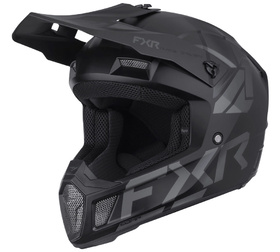 Casque cross FXR Clutch Black Ops 2027