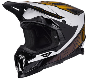 Casque cross FXR Helium Alpha Brazen 2027