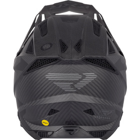 Casque cross FXR Helium Alpha Carbon Ops 2027 Derrière