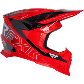 Casque cross FXR Helium Alpha Havoc 2027 Côté