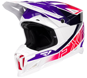 Casque cross FXR Helium Alpha Phantom 2027