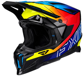 Casque cross FXR Helium Alpha Spectra 2027