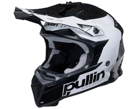 Casque cross Kenny Absolut Black 2027 Côté