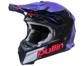 Casque cross Kenny Absolut Sky 2027 Côté