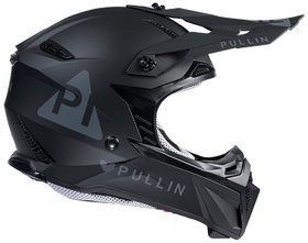 Casque cross Kenny Absolut Solid Black 2027