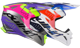 Casque cross Kenny Master 2027
