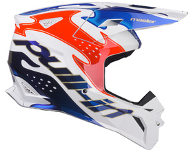 Casque cross Kenny Master Patriot 2027