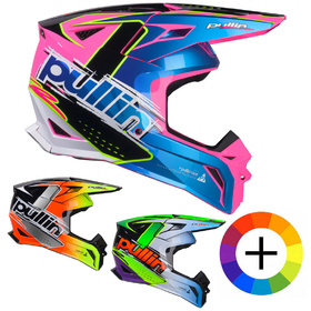 Casque cross Kenny Master Race 2027