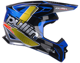 Casque cross Kenny Master Race Blue 2027