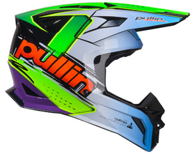 Casque cross Kenny Master Race Neon Green 2027