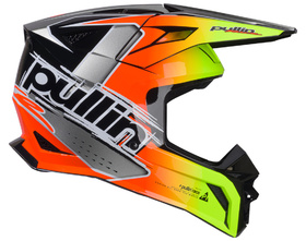 Casque cross Kenny Master Race Neon Orange 2027