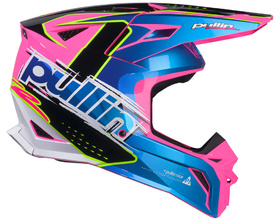 Casque cross Kenny Master Race Neon Pink 2027