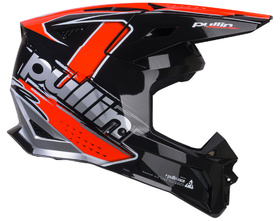 Casque cross Kenny Master Race Red 2027