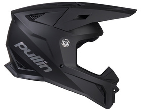 Casque cross Kenny Master Solid Black 2027