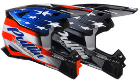 Casque cross Kenny Master USA 2027