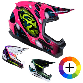 Casque cross Kenny Performance 2026