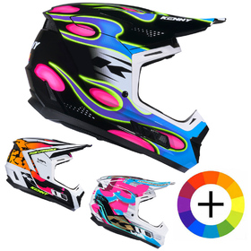 Casque cross Kenny Performance 2027