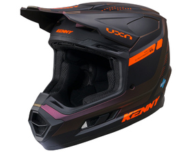 Casque cross Kenny Performance Bronze 2027 Côté