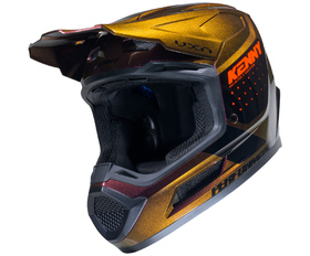 Casque cross Kenny Performance Chameleon 2026 Côté