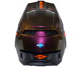 Casque cross Kenny Performance Chameleon 2026 Derrière