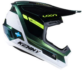 Casque cross Kenny Performance Green Diamond 2026