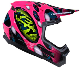 Casque cross Kenny Performance Pop Systeme 2026