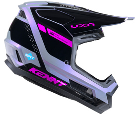 Casque cross Kenny Performance Purple Diamond 2026