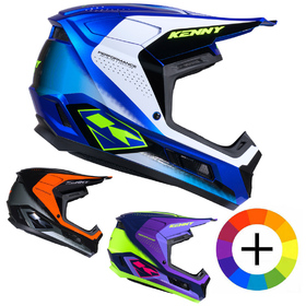 Casque cross Kenny Performance Racing 2027