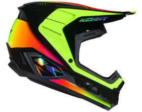 Casque cross Kenny Performance Racing Neon Yellow 2027
