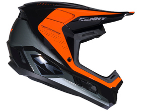 Casque cross Kenny Performance Racing Orange 2027