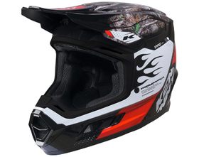 Casque cross Kenny Performance Ranger 2027 Côté