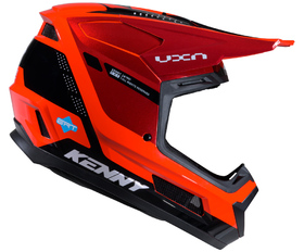 Casque cross Kenny Performance Red 2026
