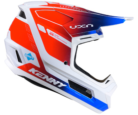 Casque cross Kenny Performance Red Blue 2026