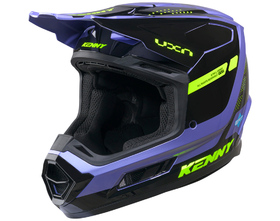 Casque cross Kenny Performance Sky 2027 Côté