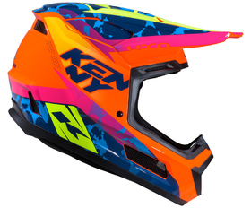 Casque cross Kenny Performance Socal 2026