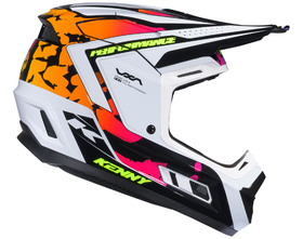 Casque cross Kenny Performance Stain 2027