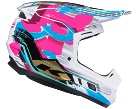 Casque cross Kenny Performance Star 2027