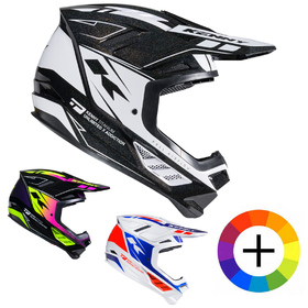 Casque cross Kenny Titanium 2026