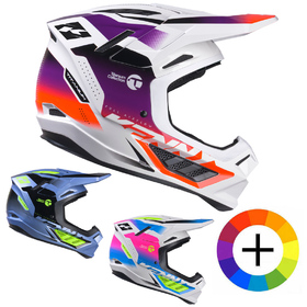 Casque cross Kenny Titanium 2027