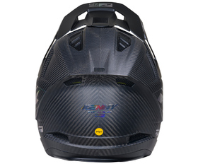Casque cross Kenny Titanium Carbon Matt Holographic 2026 Derrière